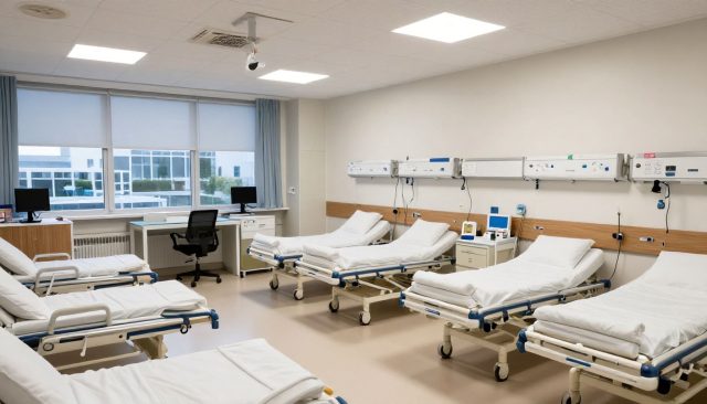 St. Antonius Ziekenhuis Utrecht opent nieuwe oncologieafdeling met 50 bedden