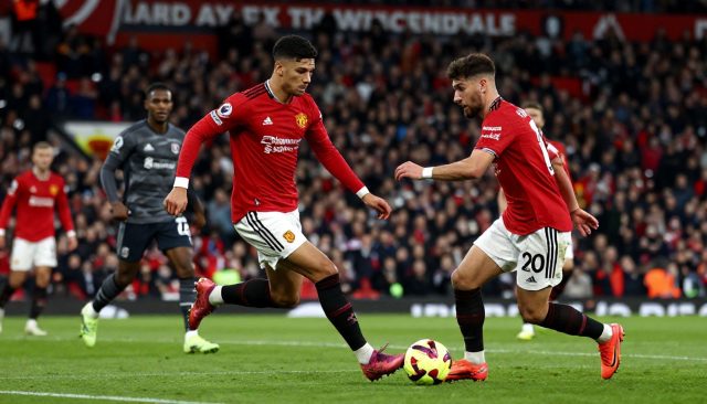 Manchester United en Liverpool open Premier League met 4-0 zege
