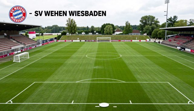 SV Wehen Wiesbaden vs Bayern: Opstellingen en tactische inzichten