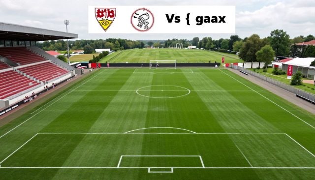 VfB Stuttgart vs Ajax: Verwachtte opstellingen voor de wedstrijd