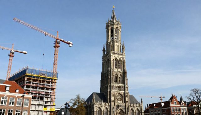 Utrecht's Domtoren sluit na 100 jaar weer voor publiek
