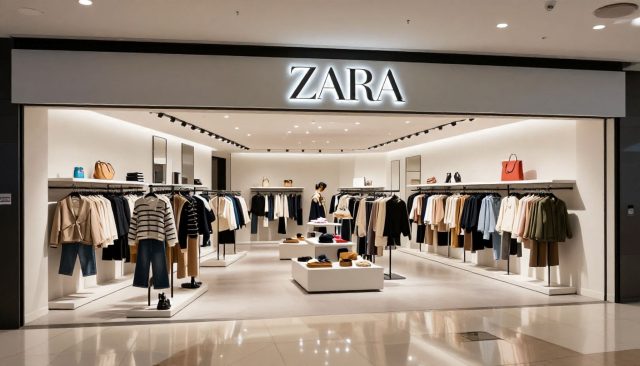 Zara opent tweede winkel in Utrecht met 1.200 m²