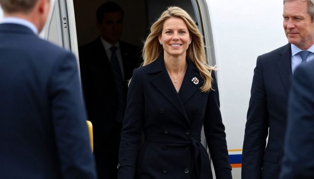 Prinses Alexia verlaat Nederland voor 3-jarige studie in het buitenland