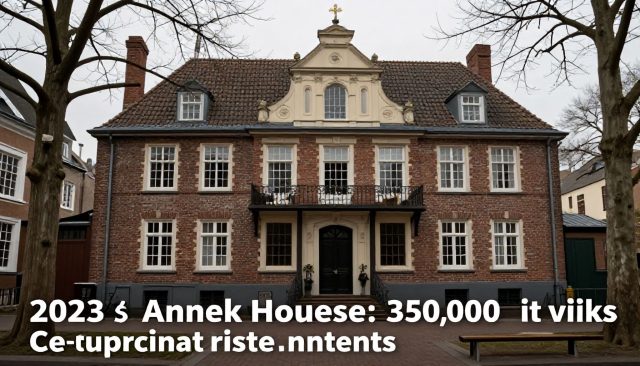 Recordaantal 350.000 bezoekers voor Anne Frank Huis in 2023 ondanks capaciteitsbeperkingen