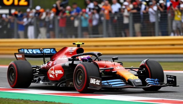 Max Verstappen pakt 10e overwinning van het seizoen in dominant Spa-Francorchamps weekend