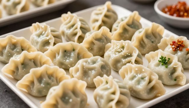 Traditionele dumplings met 12 verschillende vullingen veroveren Nederlandse foodmarkten