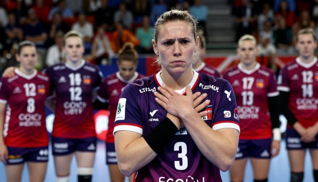 Estavana Polman stopt na 187 interlands met handbal: Ik ben klaar
