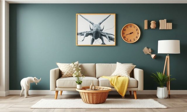 De Kunst van het Creëren van een Thuisbasis: Tips voor een Harmonieus Leven