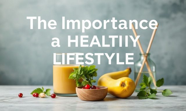 Het Belang van een Gezond Lifestyle: Tips voor een Verbeterd Dagelijks Leven