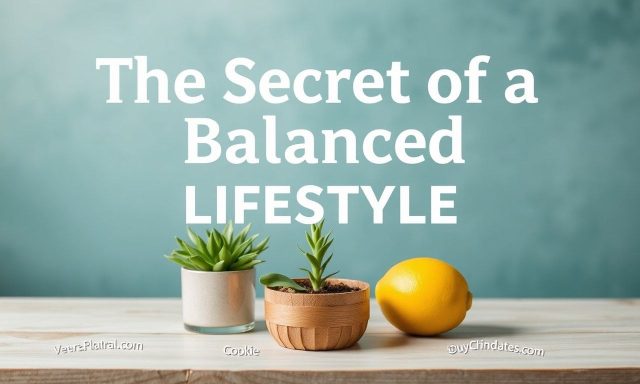 Het Geheim van een Balansvolle Lifestyle: Tips voor een Gelukkiger Leven