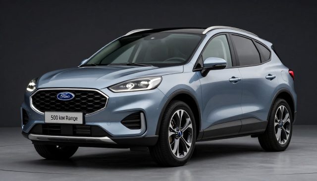 Ford Kuga 2025 met 500 km actieradius nu bestelbaar in Nederland