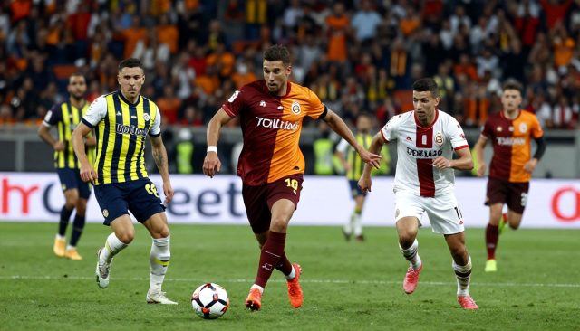 Galatasaray wint na spannende 3-2 overtuiging tegen Fenerbahçe in Süper Lig-topper