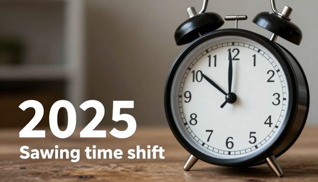Zomertijd 2025: klok gaat laatste weekend maart een uur vooruit