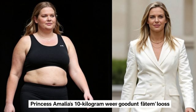 Princes Amalia valt 10 kilo af: dit is haar gezonde aanpak zonder dieetdwang