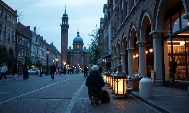 Utrecht: Hoe de dag begint bij moslims tijdens Ramadan
