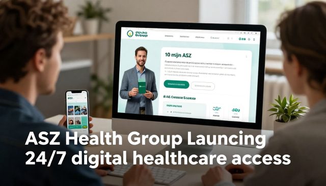 Mijn ASZ introduceert 24/7 digitale zorgtoegang voor 150.000 patiënten