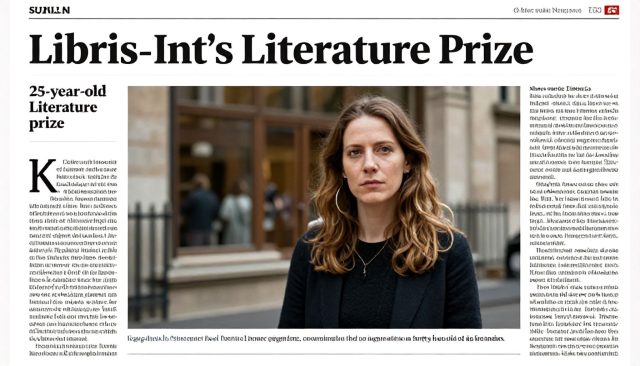 25-jarige dichteres wint Libris Literatuur Prijs met debuutbundel over migratie