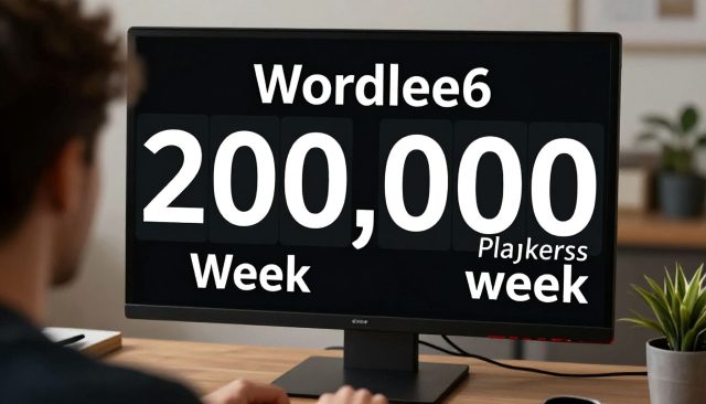 Nieuwe Woordle-variant met 6 letters wint 200.000 spelers in één week