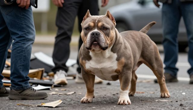Dodelijke aanval door American Bully XL leidt tot verbod in 3 Europese landen