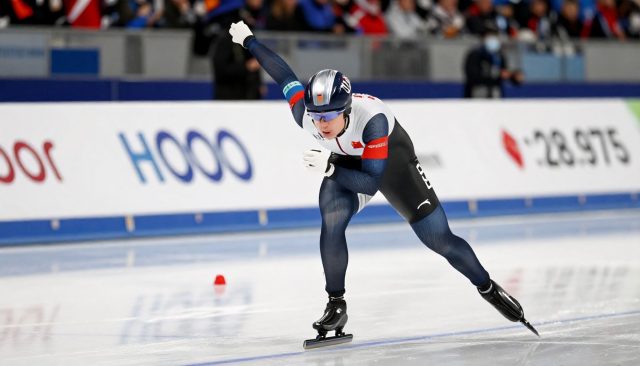 Anna Groeneveld wint zilver op EK shorttrack met persoonlijk record 1.28,975