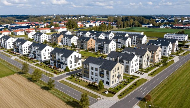 Bergschenhoek krijgt 120 nieuwe sociale woningen langs de Oude Dijk