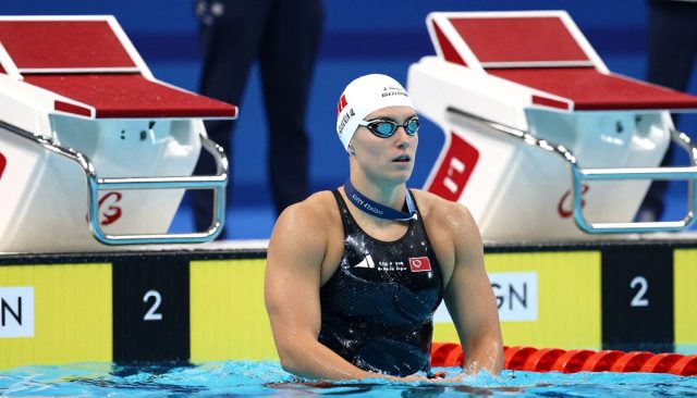 Carrie ten Napel wint zilver op EK zwemmen 2024 met persoonlijk record 58,92