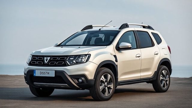 Dacia Duster 2025 krijgt hybride motor en 200 km actieradius voor €29.990