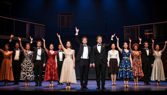 Musical Elisabeth keert na 25 jaar terug met vernieuwde cast en decor