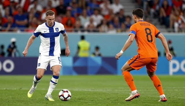 Finland onderuit tegen Nederland in spannende U21-duel met 3-2 eindstand