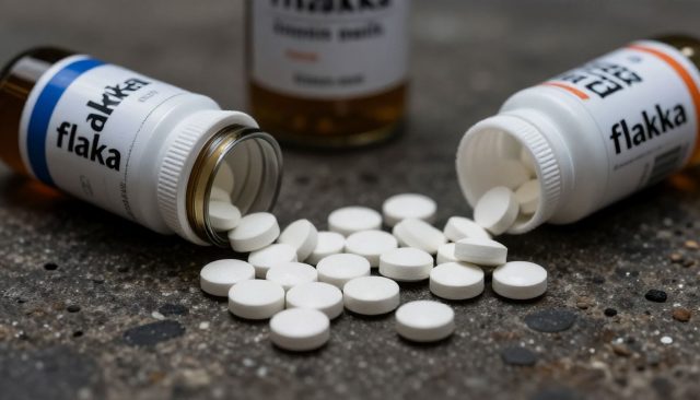 Synthetische drug flakka veroorzaakt 17 ziekenhuisopnames in Rotterdam afgelopen maand