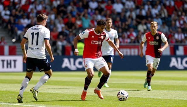 Groningen verrast Feyenoord met 3-1 overwinning in hitte van Euroborg
