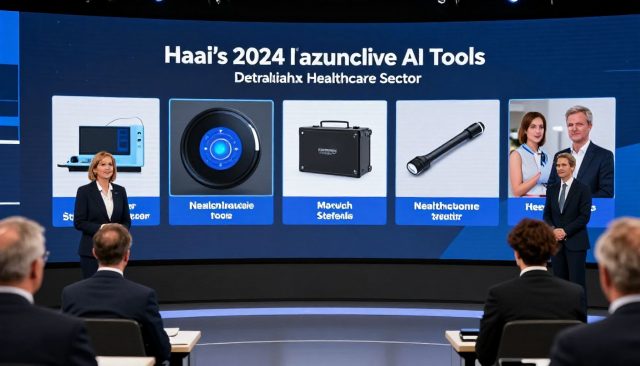 Haai lanceert 5 nieuwe AI-tools voor Nederlandse zorgsector in 2024