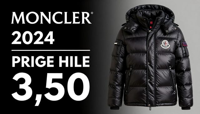 Moncler verhoogt prijzen tot €3.500 voor iconische winterjassen in 2024