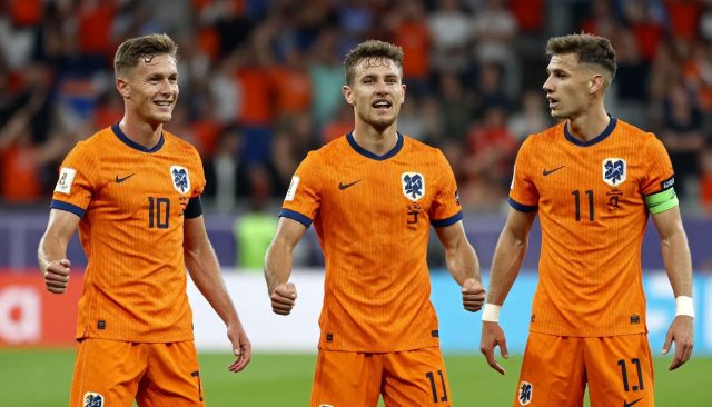 Oranje onder 21 wint met 3-1 na sterke tweede helft tegen Duitsland