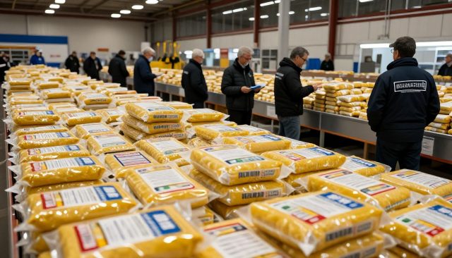 Italië roept 12.000 ton polenta terug na listeriavermoeens in Noord-Italië
