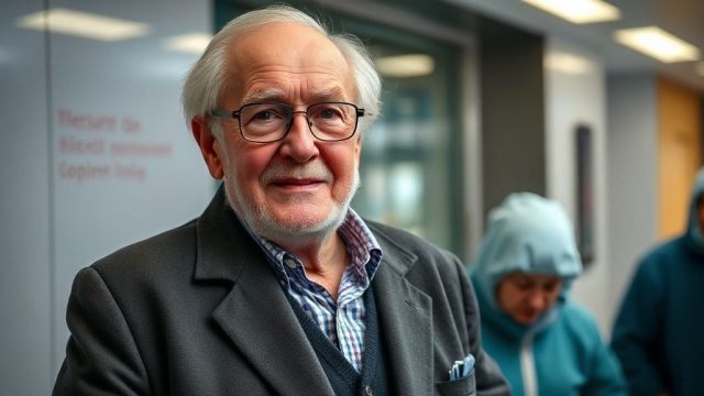 Ron Brandsteder met spoed opgenomen na ernstige ziekte op 74-jarige leeftijd