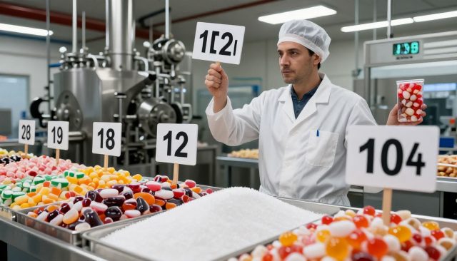Snoepfabrieken verhogen prijzen met 12% door suikertaks en stijgende energiekosten