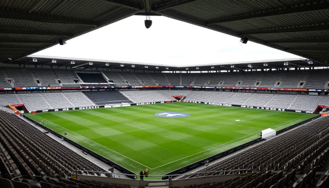 Stand Roda JC Kerkrade krijgt 1.200 extra plaatsen na renovatie Parkstad Limburg Stadion