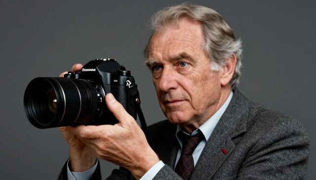 Stanley Beker (82) overleden: legendarisch Nederlands fotograaf van de jaren 60