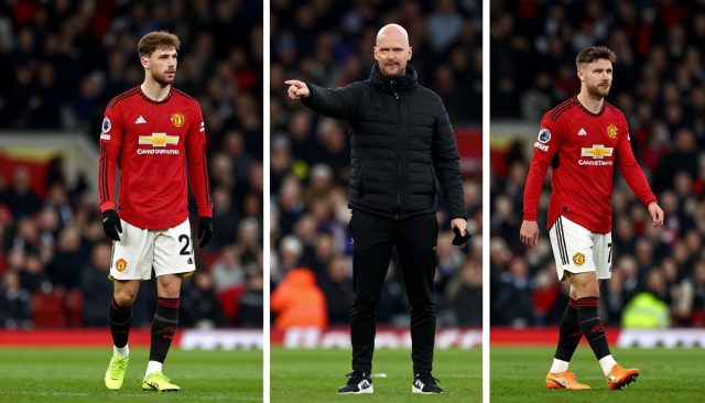 Erik ten Hag zet Man United op scoren: 3 overwinningen op rij zonder tegendoelpunt