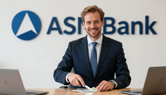 Tjerk Lammers verlaagt eigen salaris met 20% voor duurzame missie ASN Bank