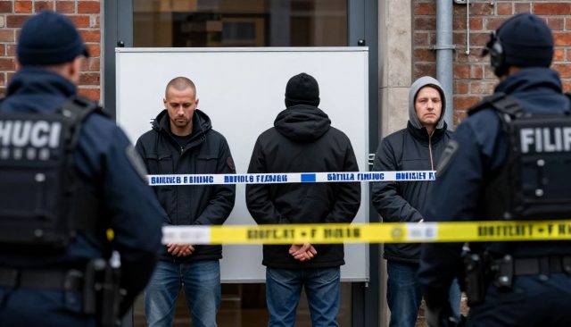 Drie verdachten opgepakt na grote valstrikactie tegen drugshandel in Rotterdam-Zuid