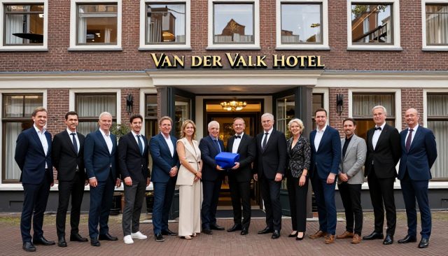 Hotel Van der Valk Haarlem opent 12 nieuwe luxe suites na verbouwing van €2,5 miljoen