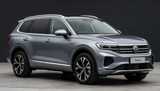 Volkswagen Tayron 2025 met 231 pk en 7 zitplaatsen nu bestelbaar in Nederland