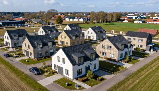 Wijhe krijgt 12 nieuwe sociale huurwoningen langs de Oude Wetering