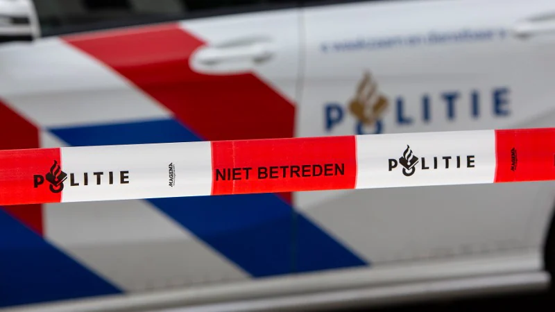 Persoon overleden bij aanvaring